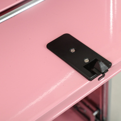 Storage Cabinet-Pink
