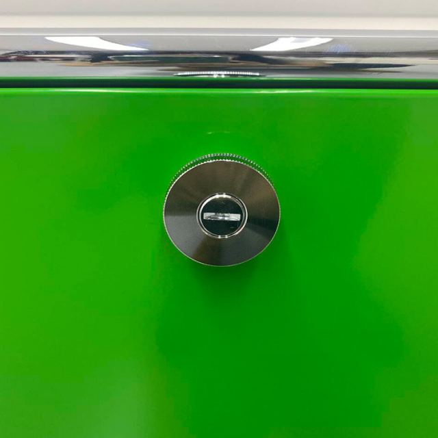 Side board-01 （2 section）-Green