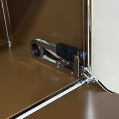 Side board-01 （2 section）-Brown