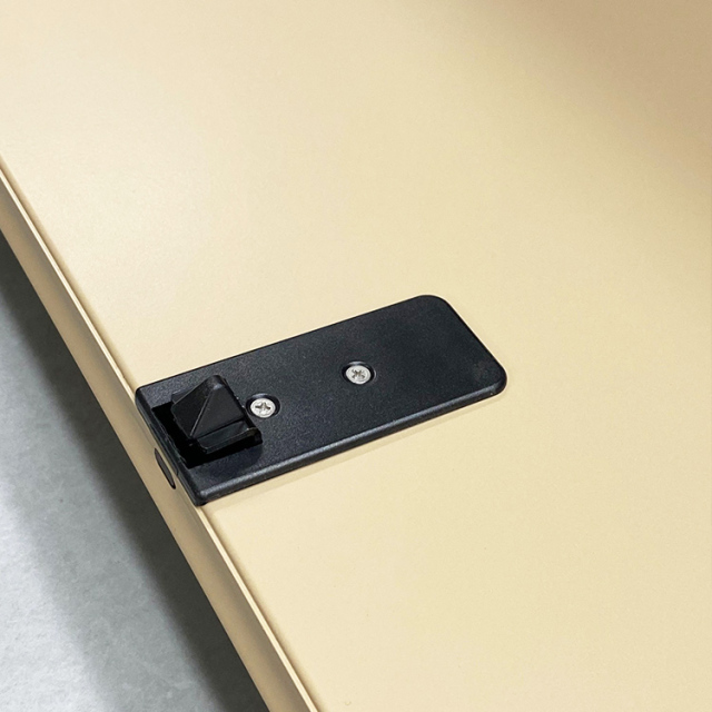 Low board-03(1section)-Milky Brown
