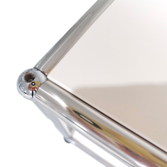 Side Table (fixed glide)
