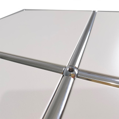 Coffee Table-Panel Top