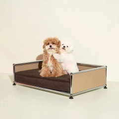 Puppy Kennel—Low Back