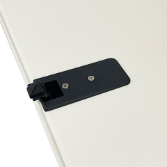 Bedside table-02-White