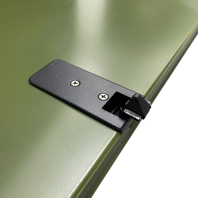 Storage Cabinet- Olive Green