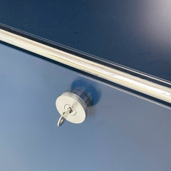 Storage Cabinet-Blue