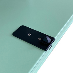 Storage Cabinet-Light Green