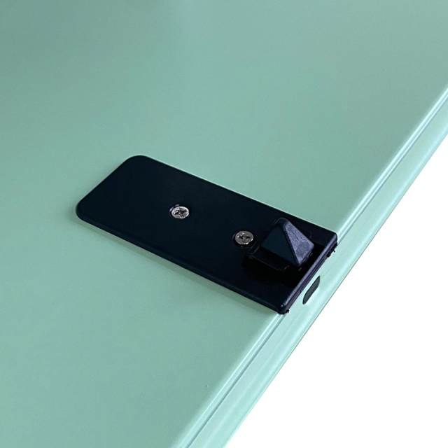 Storage Cabinet-Light Green