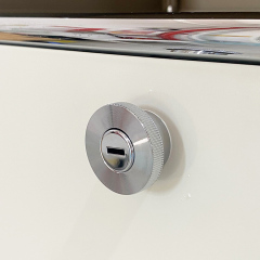 Storage Cabinet-White