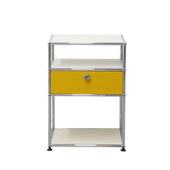 Storage Cabinet-Yellow02