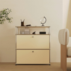 Side board-02 （1 section）-Yellow