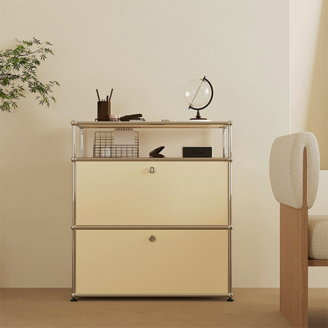 Side board-02 （1 section）-Yellow