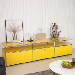 Low board-01 (3section）-Yellow