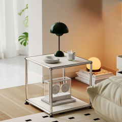 Side Table (fixed glide)