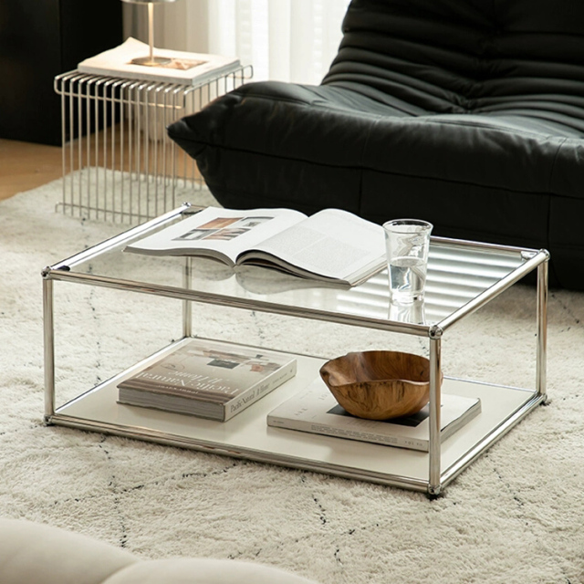 Coffee Table-Rectangle