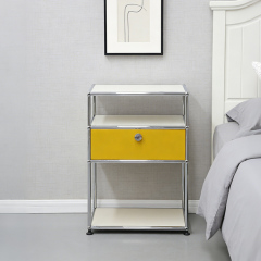 Storage Cabinet-Yellow02