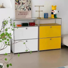 Storage Cabinet-Blue