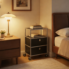 File Cabinet-Black