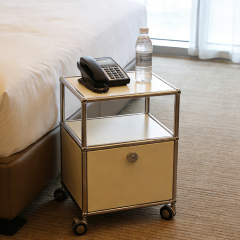 File Cabinet-White