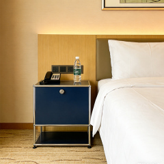 Storage Cabinet-Blue