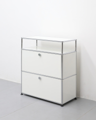Storage Cabinet- Pure White