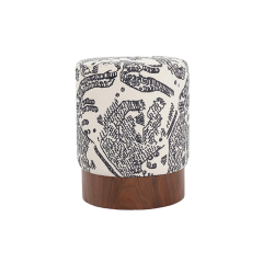 Tiger mountain stool