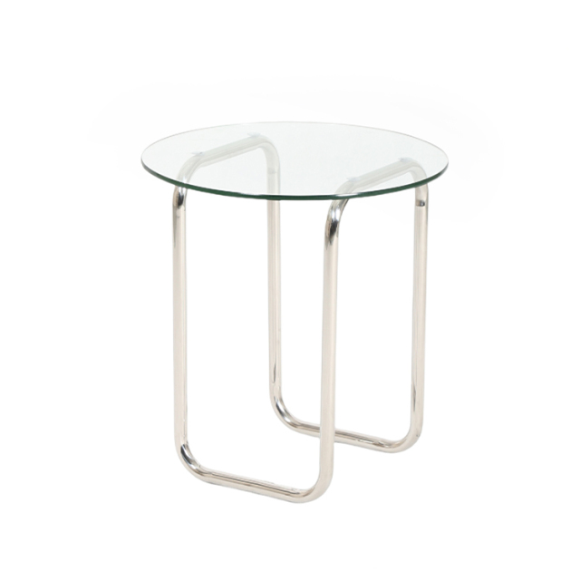cantilevered table