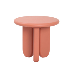 Mas side table -Pink