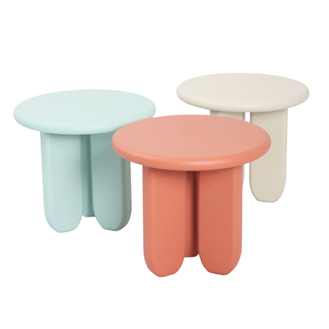 Mas side table -Green