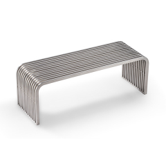 Carlisle Curly Bench