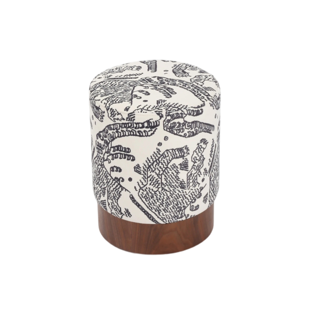 Tiger mountain stool