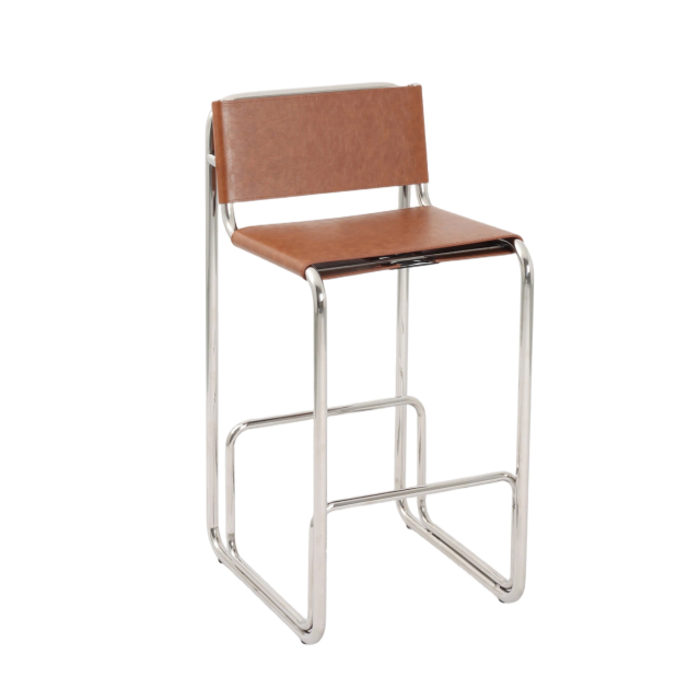 CAP D'ARGENT bar stool