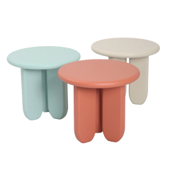 Mas side table -Pink