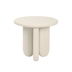 Mas side table -Beige