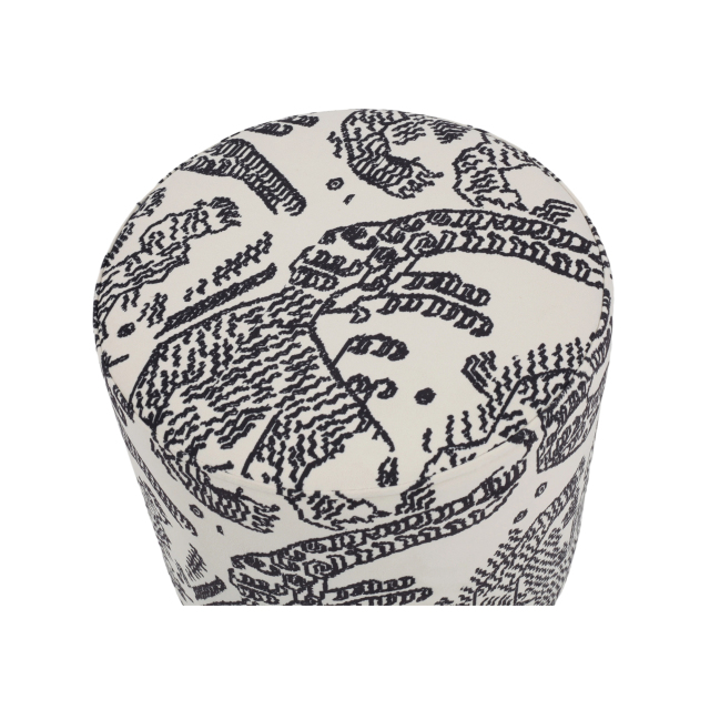 Tiger mountain stool