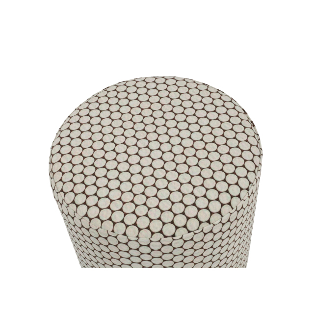 Mixed Color Dot Stool