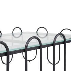 Ripple Rectangle coffee table