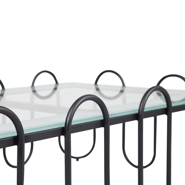 Ripple Rectangle coffee table