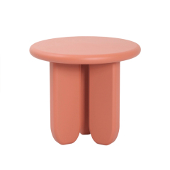 Mas side table -Pink