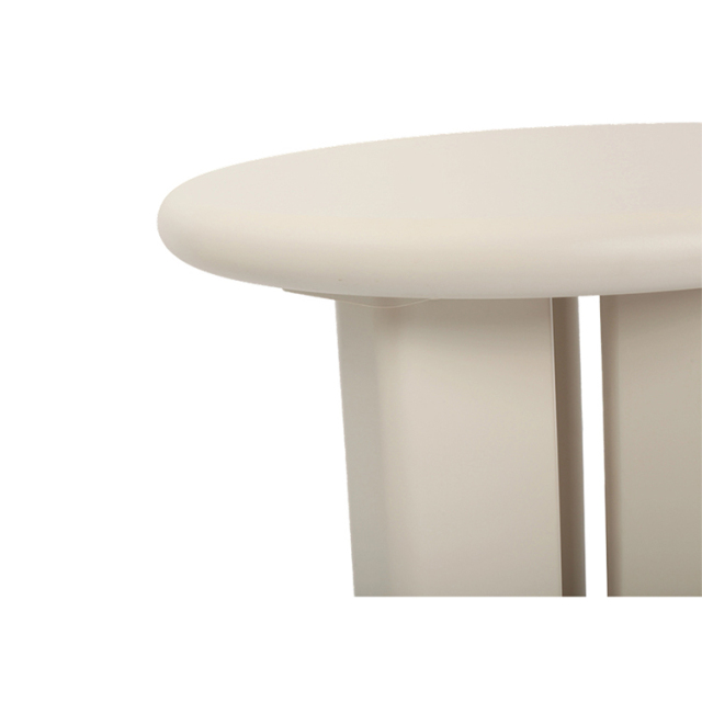 Mas side table -Beige
