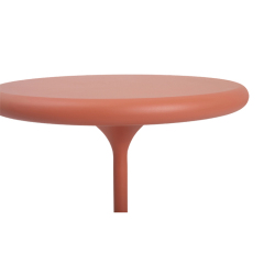 Tulip table-Pink