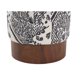 Tiger mountain stool