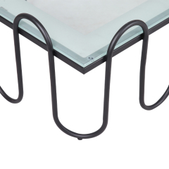 Ripple Rectangle coffee table