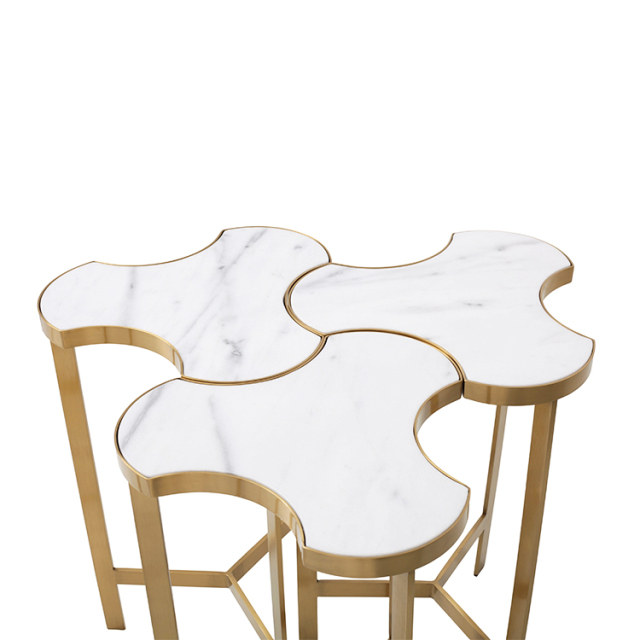 Link Bunching Table