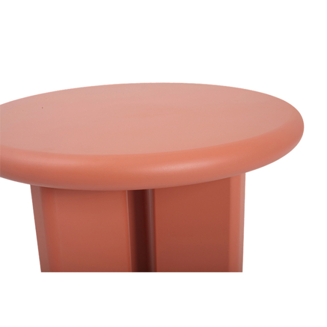 Mas side table -Pink