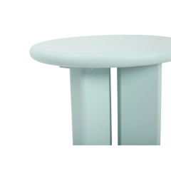Mas side table -Green