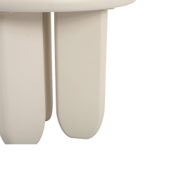 Mas side table -Beige