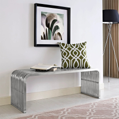 Carlisle Curly Bench