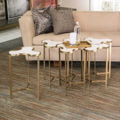 Link Bunching Table
