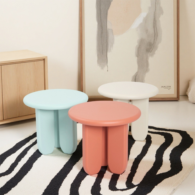 Mas side table -Green
